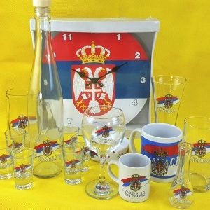 Serbian Souvenirs
